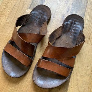Brador Italian sandals